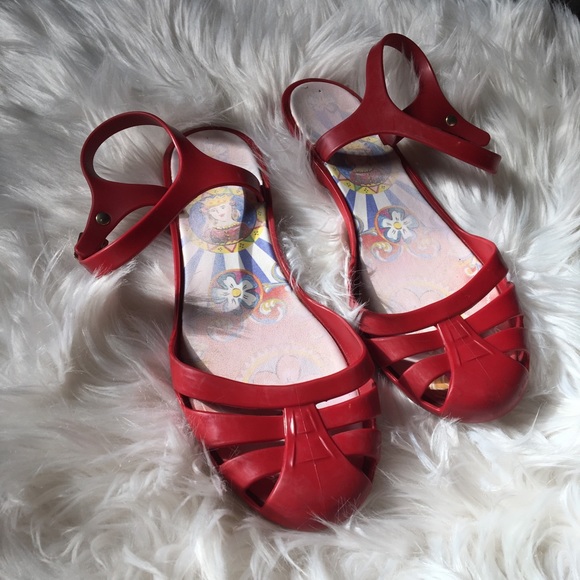 big girl sandals size 5